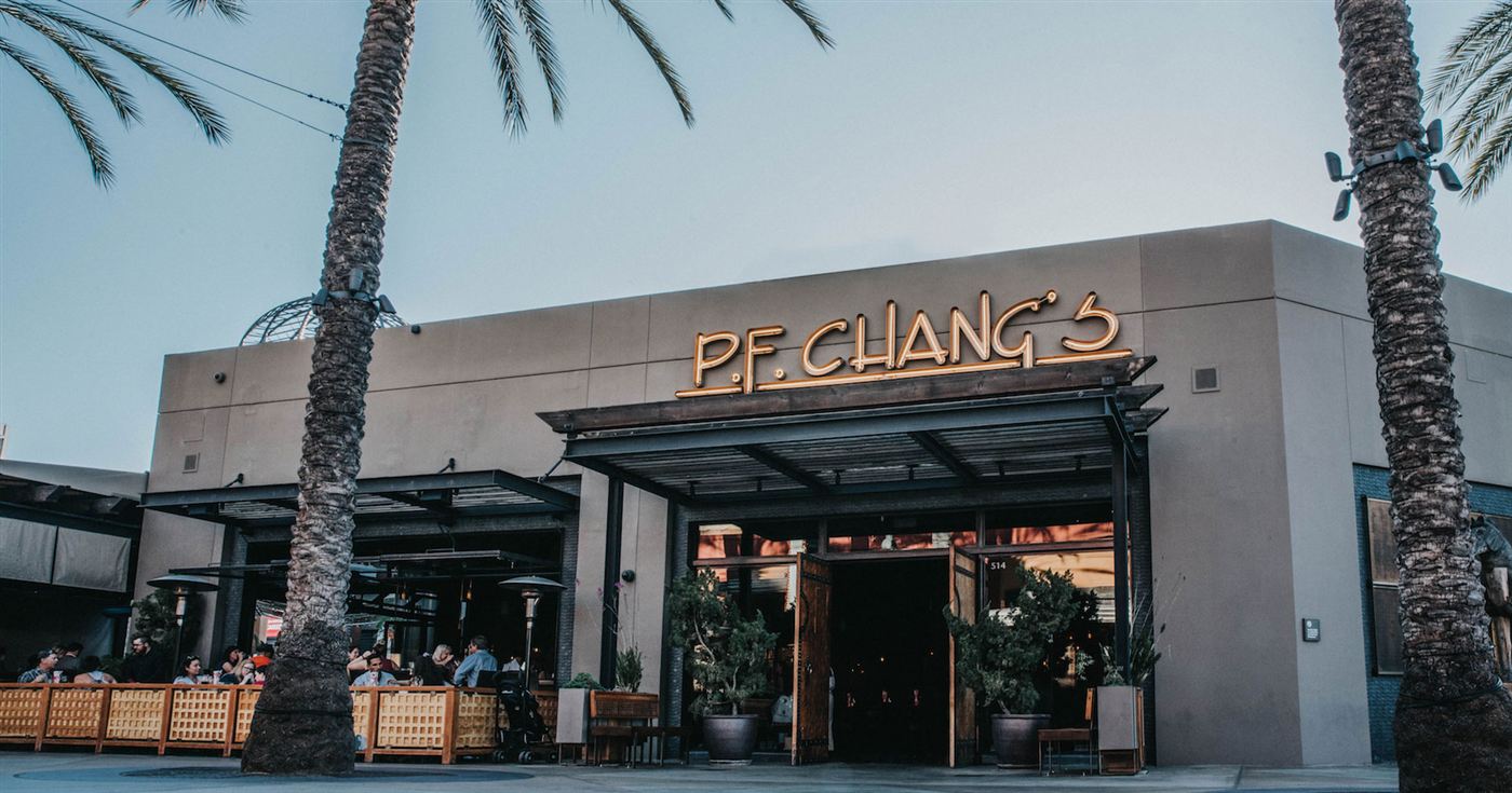 P.F. Chang's 매장