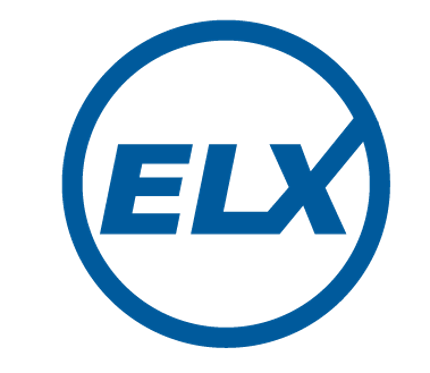 ELX 로고